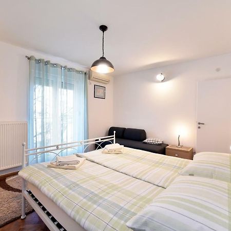 Apartman Nola Zagreb Eksteriør billede