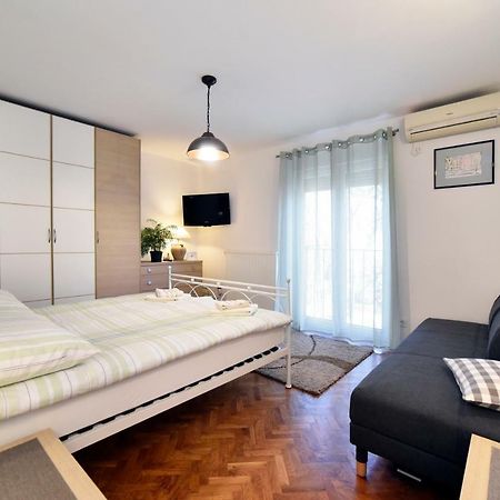 Apartman Nola Zagreb Eksteriør billede