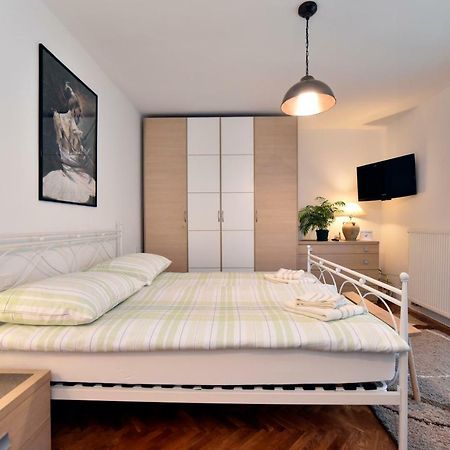 Apartman Nola Zagreb Eksteriør billede