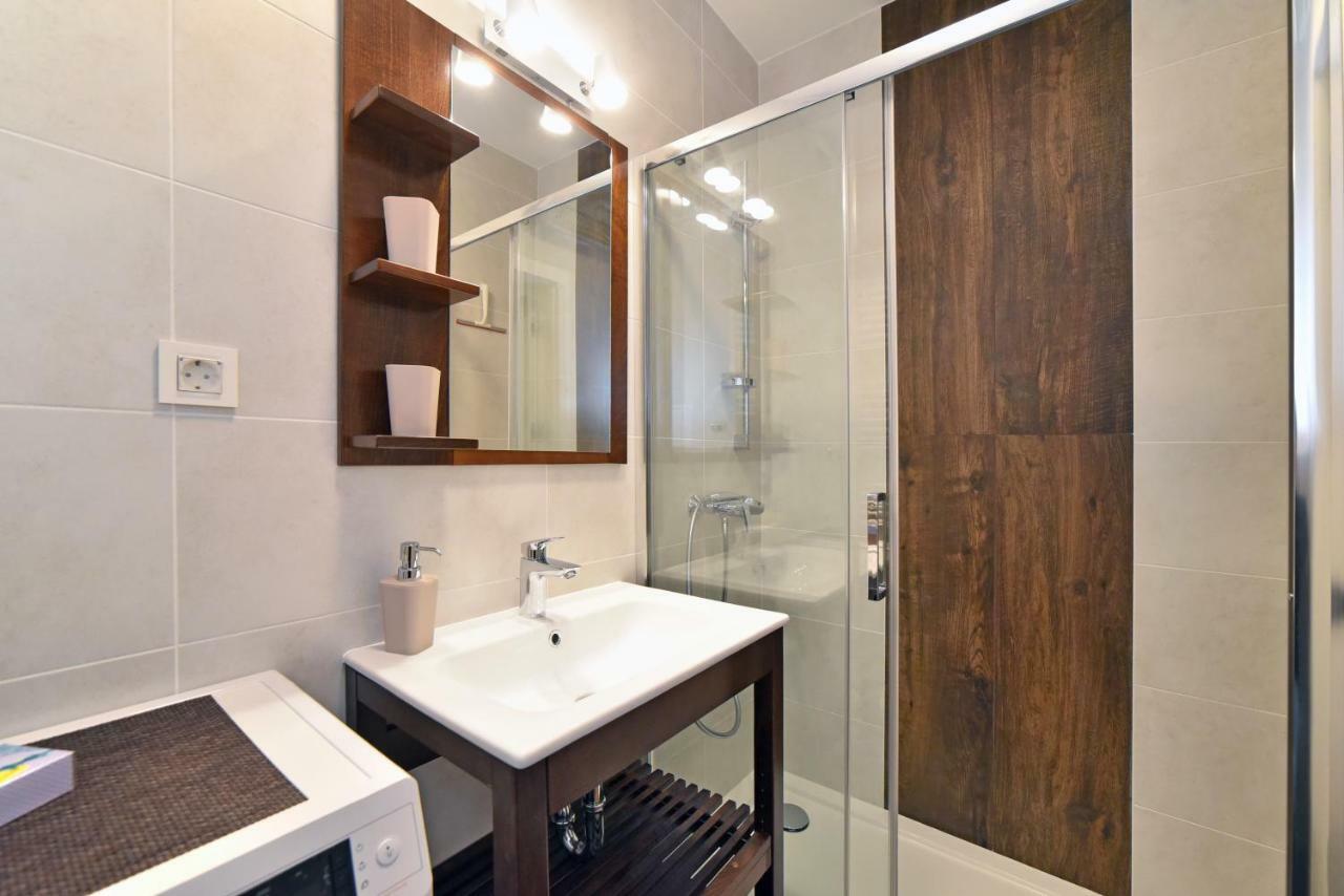 Apartman Nola Zagreb Eksteriør billede