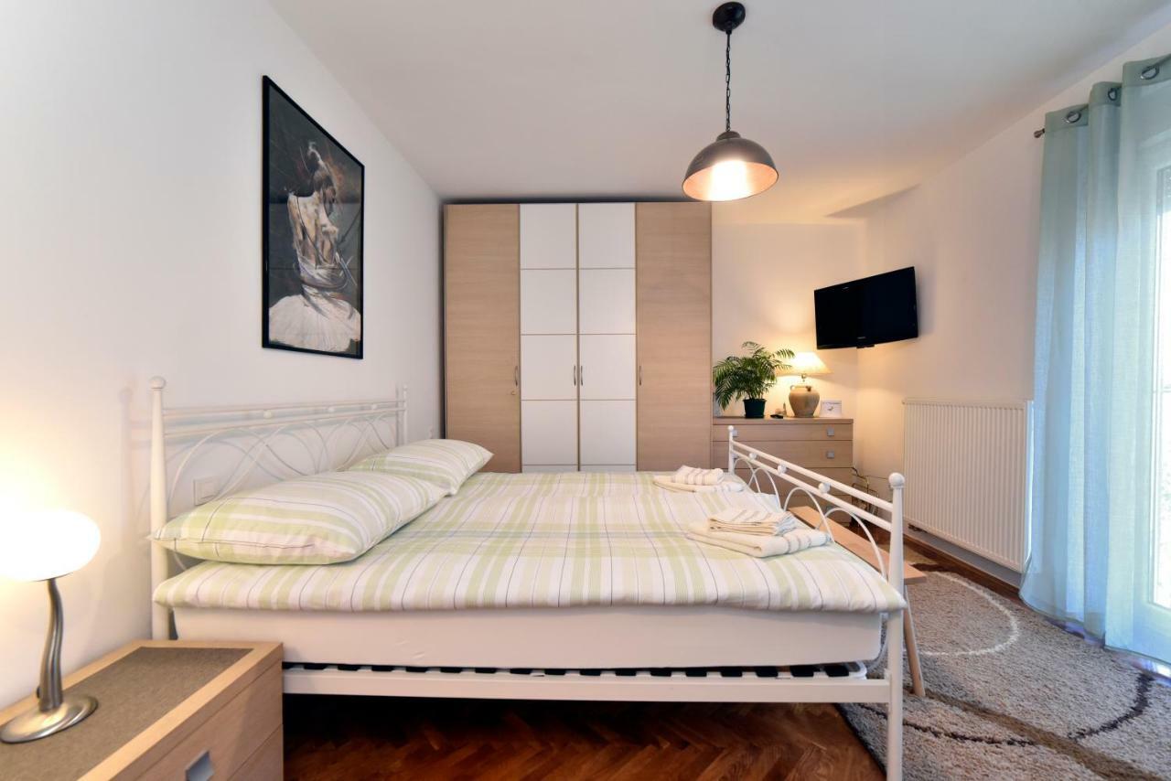 Apartman Nola Zagreb Eksteriør billede