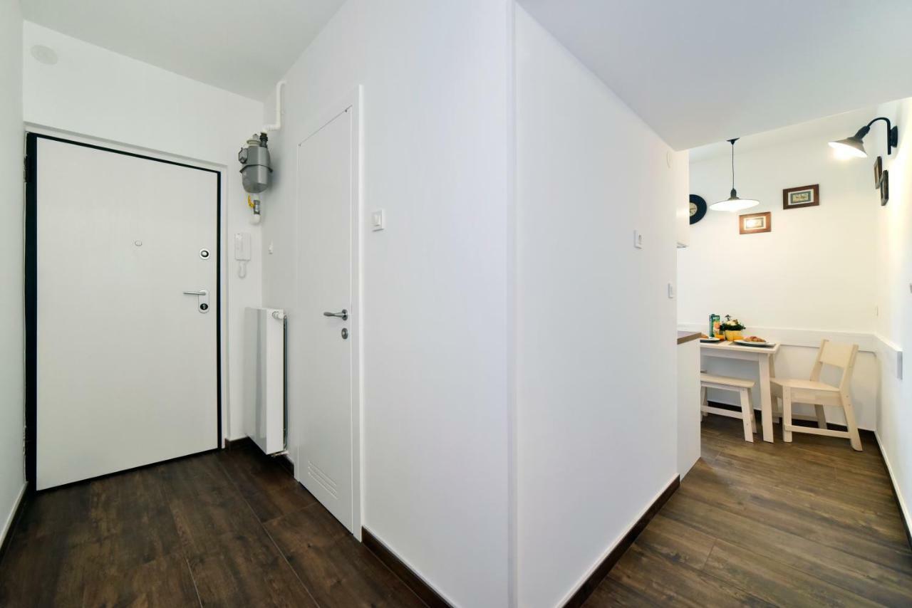 Apartman Nola Zagreb Eksteriør billede
