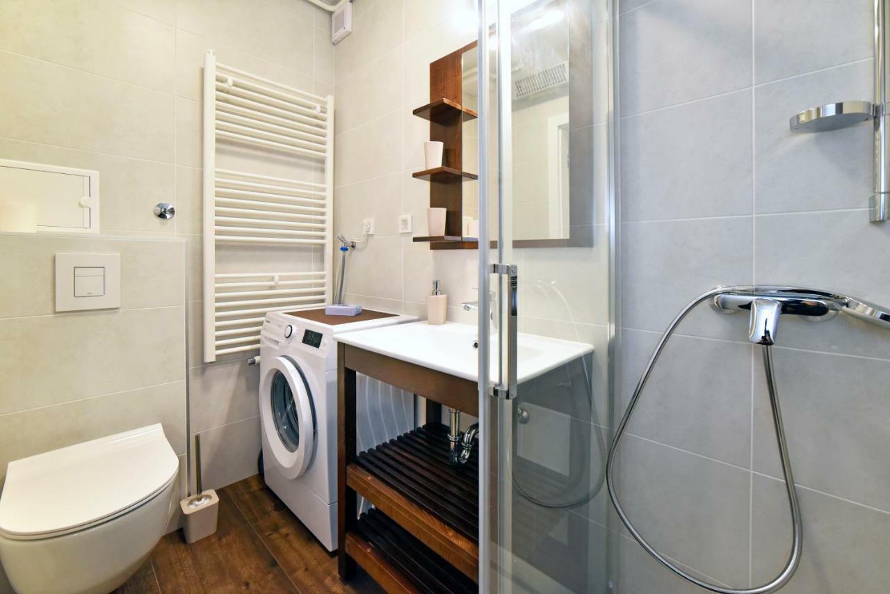 Apartman Nola Zagreb Eksteriør billede