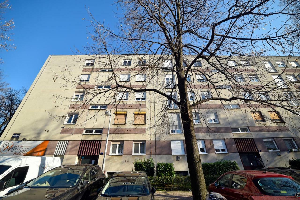 Apartman Nola Zagreb Eksteriør billede